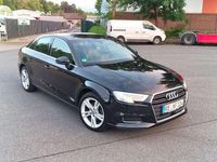 Gebraucht Audi A3 Design 116 PS (85 kW) 2019 Schwarz Limousine