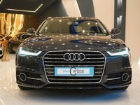 Gebraucht Audi A6 S-Line 218 PS (160 kW) 2015 Blau Kombi