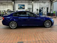 Używany BMW M3 309 KM (227 kW) 2007 Niebieski Coupe
