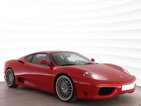 Gebraucht Ferrari 360 400 PS (294 kW) 2002 Rot