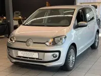 Usado VW up! 60 CV (44 kW) 2014 Plateado Utilitario