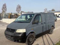 Gebraucht VW Transporter 84 PS (61 kW) 2006 Grau Van