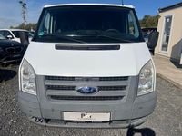 Gebraucht Ford Transit 110 PS (80 kW) 2009 Weiß Pickup