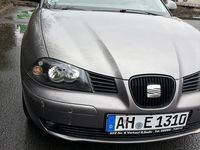 Gebraucht Seat Ibiza Sport 101 PS (74 kW) 2004 Grau Limousine