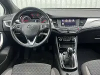 Gebraucht Opel Astra GS Line 131 PS (96 kW) 2021 Schneeweiss/summitwhite/arctic Kleinwagen