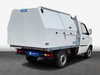 gebraucht Piaggio Porter NP6 265 *LPG* Top *Müllwagen* Gas!!!