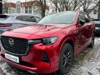 Gebraucht Mazda CX-60 Homura-Line 192 PS (141 kW) 2023 Rot SUV