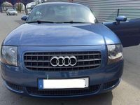 Second-hand Audi TT 150 CP (110 kW) 2005 Albastru Coupe