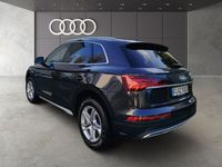 Gebraucht Audi Q5 Advanced 265 PS (194 kW) 2024 Grau SUV