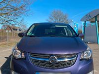 Gebraucht Opel Karl 75 PS (55 kW) 2016 Andere farben Kleinwagen
