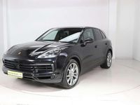 Gebraucht Porsche Cayenne S 441 PS (324 kW) 2018 Schwarz SUV