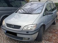 gebraucht Opel Zafira A