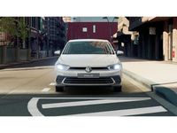 Gebraucht VW Polo Move 110 PS (80 kW) 2024 Ascotgrau Kleinwagen