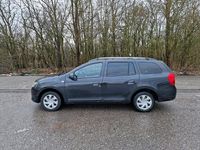 Second-hand Dacia Logan 90 CP (66 kW) 2015 Argintiu Break