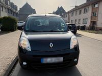 Gebraucht Renault Kangoo Expression 106 PS (77 kW) 2013 Schwarz Van / Kleinbus