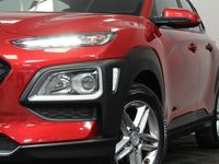 Gebraucht Hyundai Kona Trend 116 PS (85 kW) 2019 Rot SUV