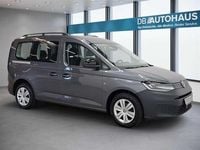 Gebraucht VW Caddy 122 PS (89 kW) 2022 Grau Van / Kleinbus