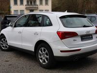 Gebraucht Audi Q5 Design 150 PS (110 kW) 2016 Weiß SUV