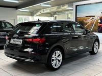 Gebraucht Audi A3 Advanced 150 PS (110 kW) 2022 Schwarz Limousine