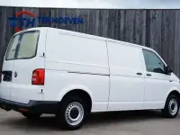Second-hand VW Transporter 102 CP (75 kW) 2018 Alb Van