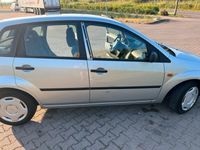 gebraucht Ford Fiesta Baujahr 2004 || 1150VB