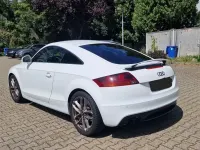 Gebraucht Audi TT Sport 160 PS (117 kW) 2011 Weiß Coupé