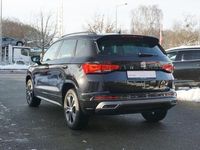 Gebraucht Seat Ateca FR 150 PS (110 kW) 2025 Schwarz SUV