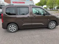 Gebraucht Opel Combo Life Edition 110 PS (80 kW) 2020 Braun Van / Kleinbus