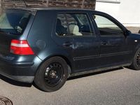 Gebraucht VW Golf IV 204 PS (150 kW) 2001 Braun Limousine
