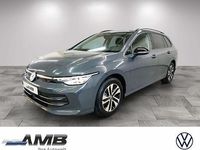 Neu VW Golf VIII 150 PS (110 kW) 2025 Grau Kombi