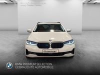 Gebraucht BMW 530e 292 PS (214 kW) 2023 Weiß Kombi