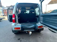Gebraucht Suzuki Jimny 85 PS (62 kW) 2007 Silber SUV