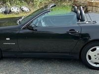 gebraucht Mercedes SLK230 