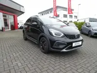 Gebraucht Honda Jazz Advance 122 PS (89 kW) 2025 Crystal black Kleinwagen