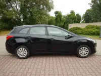 Gebraucht Hyundai i30 Classic 110 PS (80 kW) 2016 Schwarz Kombi