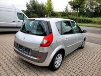 Gebraucht Renault Scénic II Exception 111 PS (81 kW) 2007 Grau Van / Kleinbus