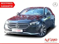Gebraucht Mercedes E300 Avantgarde 320 PS (235 kW) 2021 Schwarz Kombi