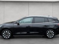Gebraucht Ford Focus Titanium 125 PS (91 kW) 2024 Schwarz Kombi