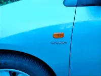 Gebraucht Honda Civic 110 PS (80 kW) 2001 Blau Kleinwagen