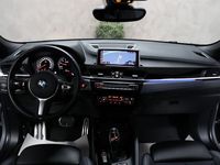 gebraucht BMW X2 sDrive 18 M Sport X LED CAM LEDER NAVI SHZ TE