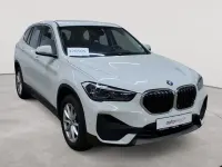 Gebraucht BMW X1 Advantage 190 PS (139 kW) 2022 Alpinweiß SUV