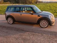 Usata Mini Cooper 120 CV (88 kW) 2011 Grigio Utilitaria