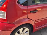 Gebraucht Citroën C3 VTR Sport 109 PS (80 kW) 2006 Rot Kleinwagen