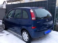 Gebraucht Opel Meriva 105 PS (77 kW) 2005 Blau Van / Kleinbus