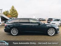 Gebraucht Audi A6 Sport 286 PS (210 kW) 2021 Blau Kombi