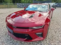 Gebraucht Chevrolet Camaro 340 PS (250 kW) 2016 Rot Coupé
