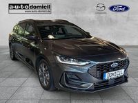 Gebraucht Ford Focus ST-Line X 125 PS (91 kW) 2024 Magneticgrau Kombi