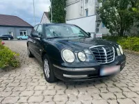 Gebraucht Kia Opirus 203 PS (149 kW) 2006 Schwarz Limousine