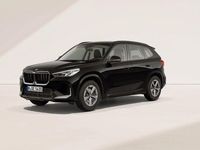 Neu BMW X1 136 PS (100 kW) 2026 Schwarz SUV