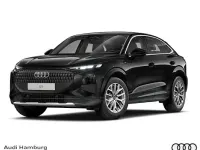 Neu Audi Q3 Sportback Advanced Plus 272 PS (200 kW) 2026 Schwarz SUV